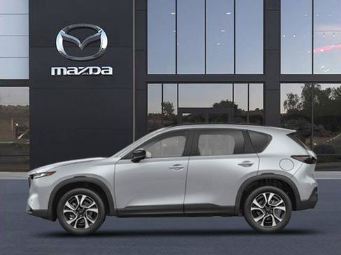 New 2026 MAZDA CX-5 Preferred AWD/4WD image 2