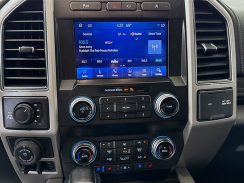 Used 2020 Ford F150 Lariat w/ Equipment Group 502A Luxury image 18