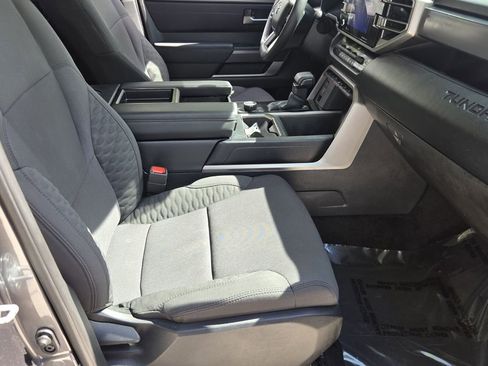 Used 2024 Toyota Tundra SR5 w/ TRD Sport Package RWD image 16