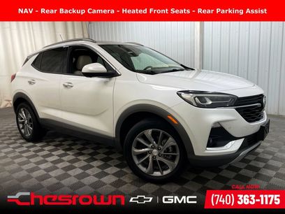 Certified 2020 Buick Encore GX Essence w/ Experience Buick Package