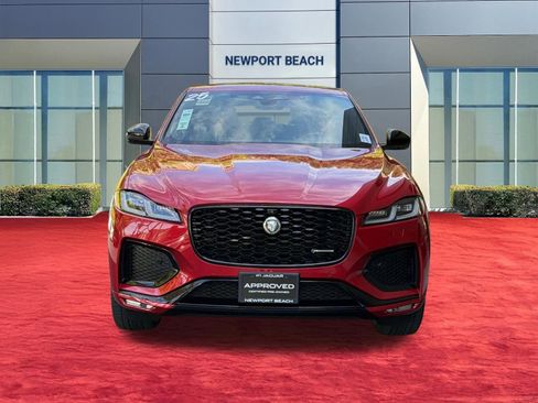 Used 2025 Jaguar F-PACE R-Dynamic S image 7