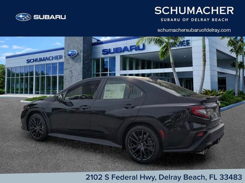 New 2026 Subaru WRX Premium AWD/4WD image 5