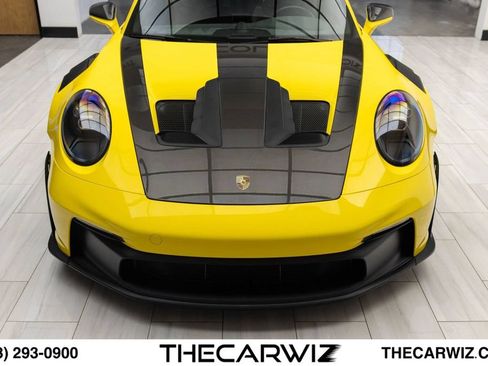 Used 2024 Porsche 911 GT3 RS RWD image 10