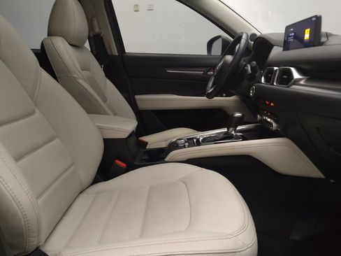 Used 2023 MAZDA CX-5 AWD 2.5 S w/ Premium Package image 21