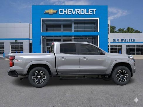 New 2026 Chevrolet Colorado Z71 w/ Technology Package AWD/4WD image 6