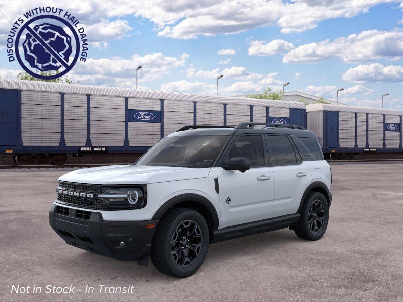 New 2026 Ford Bronco Sport Outer Banks AWD/4WD image 1