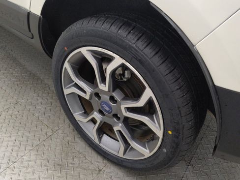 Used 2020 Ford EcoSport SES image 31