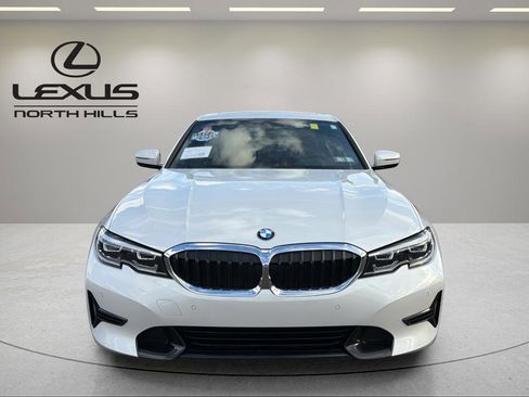 Used 2022 BMW 330i xDrive Sedan w/ Premium Package 2 image 2