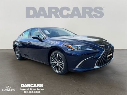New 2025 Lexus ES 300h w/ Premium Package