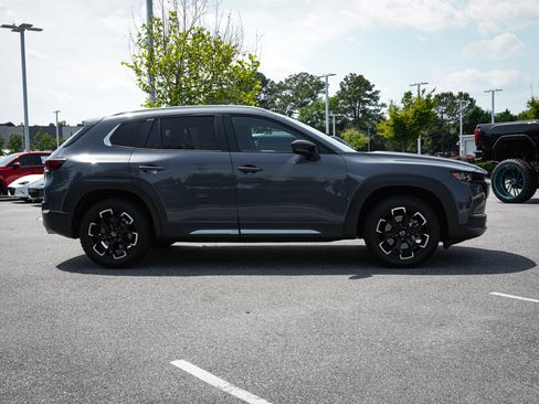 Certified 2025 MAZDA CX-50 Meridian Edition w/ Cargo Package AWD/4WD image 12