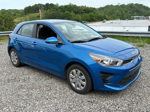Used 2021 Kia Rio S FWD image 7