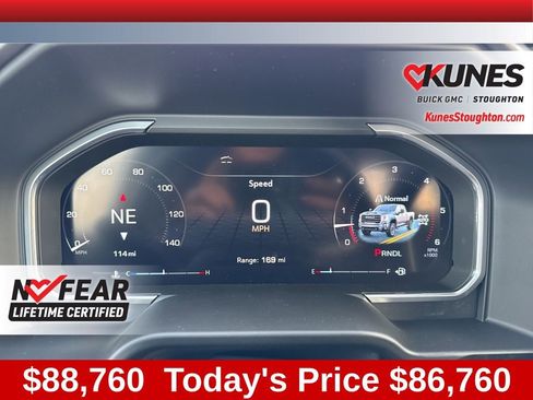 New 2026 GMC Sierra 2500 AT4 w/ AT4 Premium Plus Package image 31