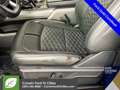 Certified 2025 Ford F150 Lariat w/ Equipment Group 502A High image 23