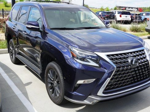 Used 2021 Lexus GX 460 Premium image 3