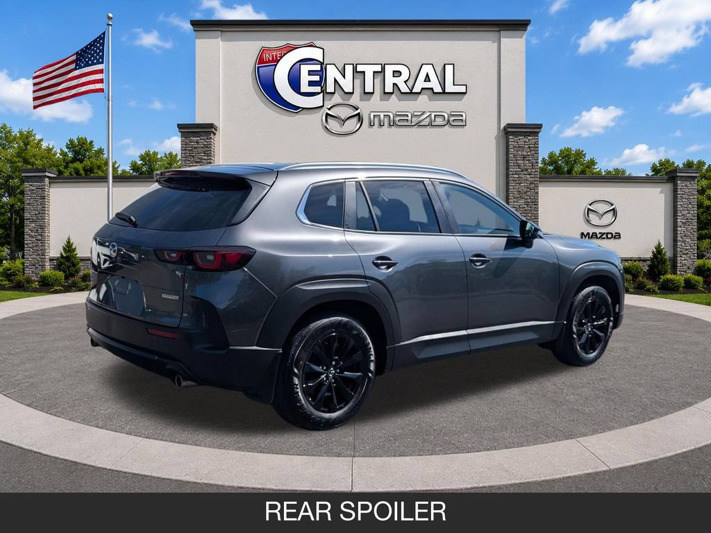 Certified 2025 MAZDA CX-50 AWD 2.5 S w/ Weather Package image 8