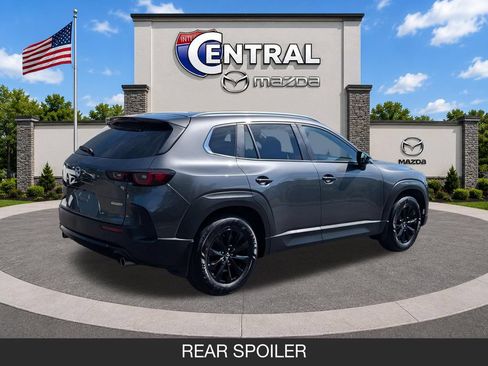 Used 2025 MAZDA CX-50 AWD 2.5 S w/ Weather Package image 8