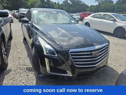 Used 2019 Cadillac CTS Luxury