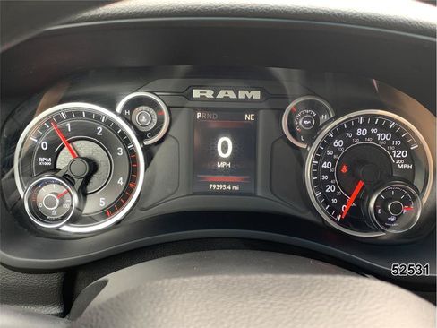 Used 2022 RAM 2500 Tradesman w/ Cold Weather Group RWD image 29