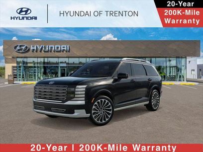 New 2027 Hyundai Palisade Calligraphy