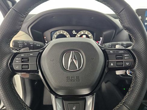 New 2026 Acura ADX A-Spec FWD image 22