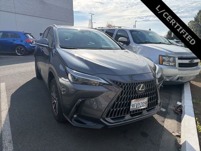 Used 2023 Lexus NX 350 AWD