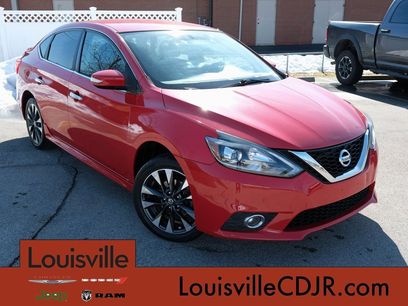 Used 2016 Nissan Sentra SR