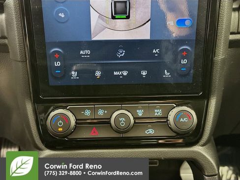 New 2025 Ford Ranger Lariat w/ FX4 Off-Road Package image 17