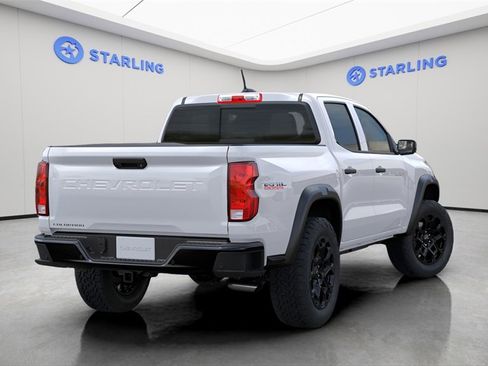 New 2026 Chevrolet Colorado Trail Boss image 4