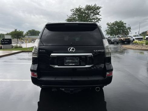 Used 2021 Lexus GX 460 Premium w/ Premium Package AWD/4WD image 4