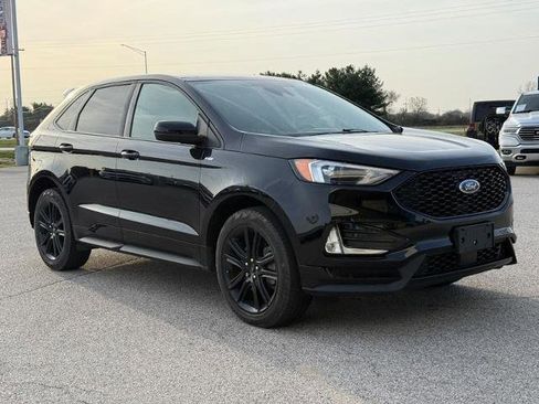 Certified 2024 Ford Edge ST-Line AWD/4WD image 8