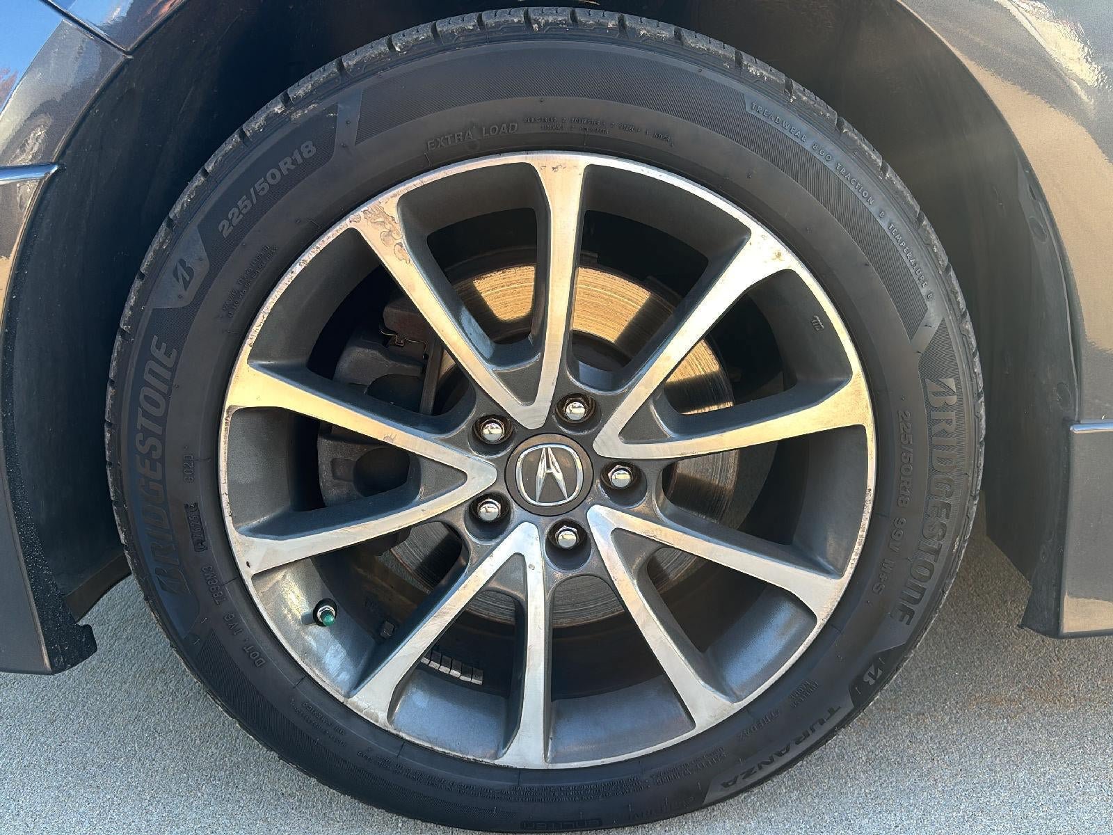 Used 2015 Acura TLX w/ Advance Package FWD image 30