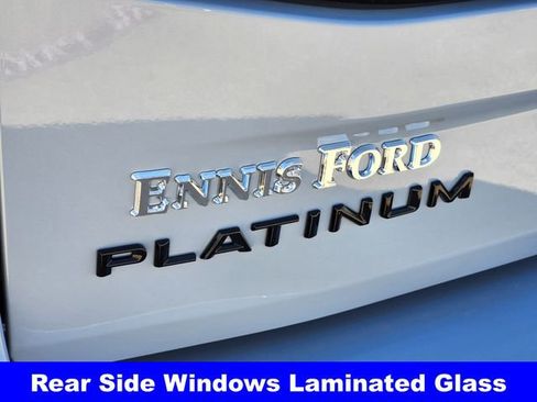 New 2026 Ford Expedition Platinum w/ Stealth Appearance Package image 11