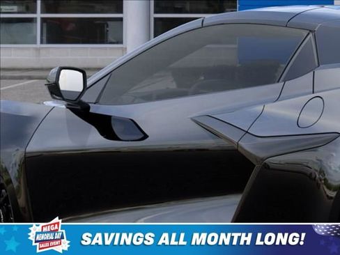 New 2026 Chevrolet Corvette Z06 w/ Battery Protection Package RWD image 12
