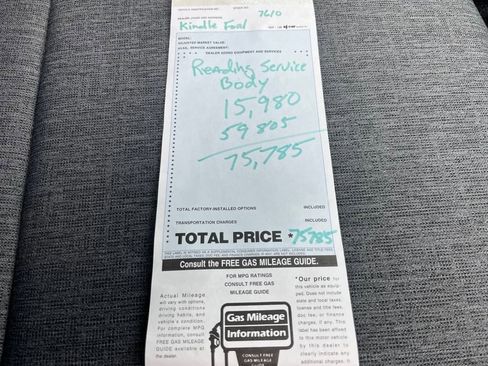 New 2025 Ford F350 XL w/ Snow Plow Prep Package image 4