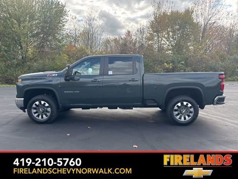 New 2026 Chevrolet Silverado 2500 LT w/ All Star Edition image 8