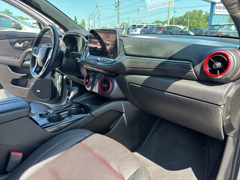 Used 2024 Chevrolet Blazer RS w/ Driver Confidence II Package FWD image 37