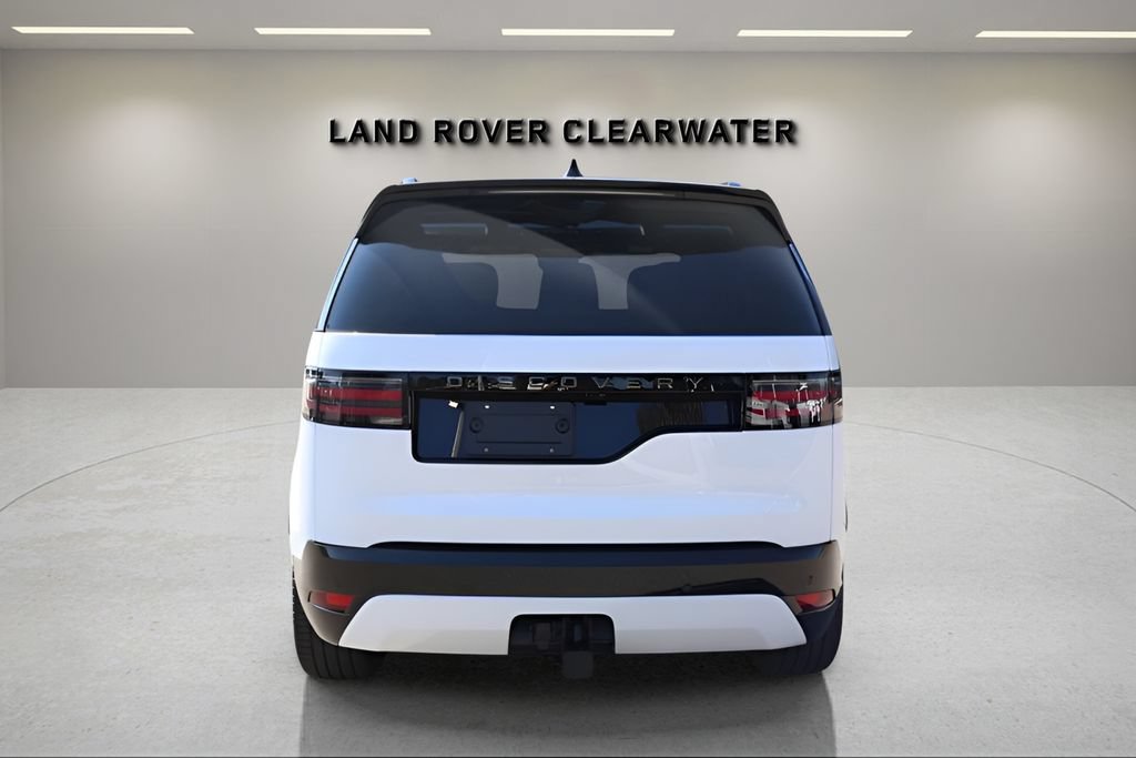 New 2026 Land Rover Discovery Dynamic SE AWD/4WD image 4
