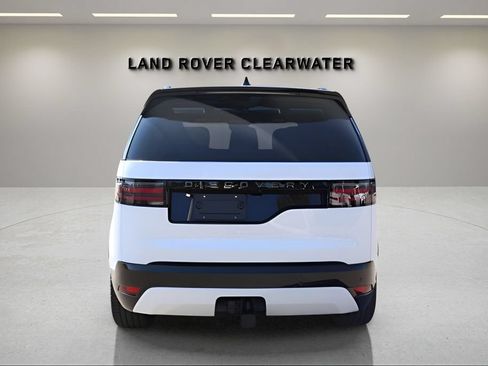 New 2026 Land Rover Discovery Dynamic SE AWD/4WD image 4