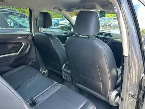 Used 2021 Volkswagen Tiguan SE FWD image 46