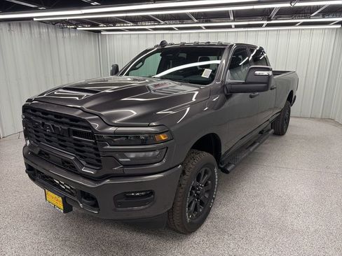 New 2026 RAM 2500 Tradesman image 2