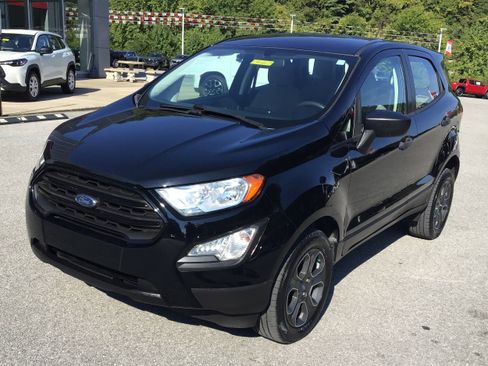 Used 2018 Ford EcoSport S image 3