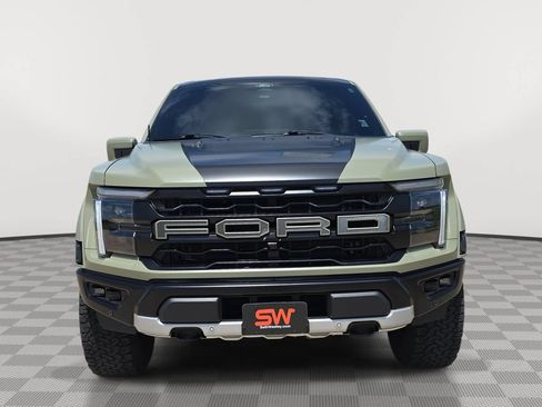 Used 2025 Ford F150 Raptor AWD/4WD image 2