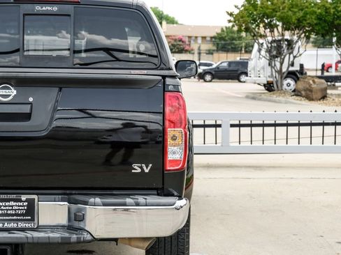 Used 2018 Nissan Frontier SV RWD image 45