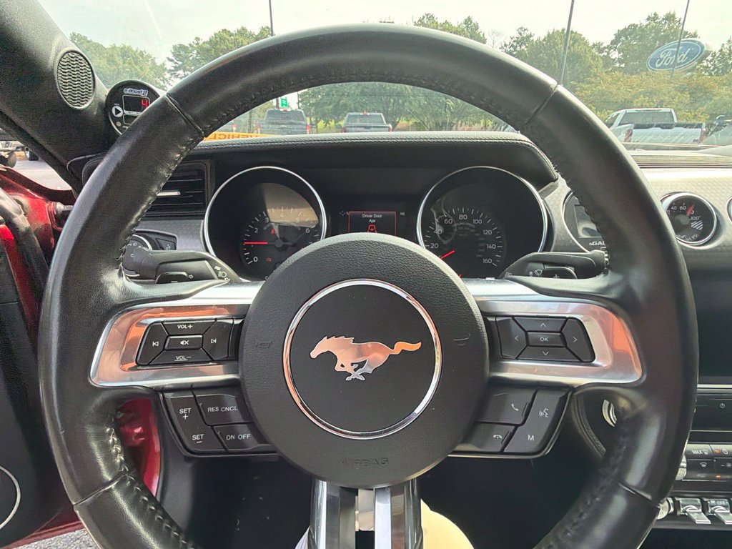 Used 2018 Ford Mustang GT Premium w/ GT Performance Package RWD image 6