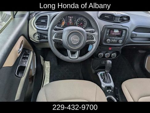 Used 2015 Jeep Renegade Sport w/ Power & Air Group FWD image 18
