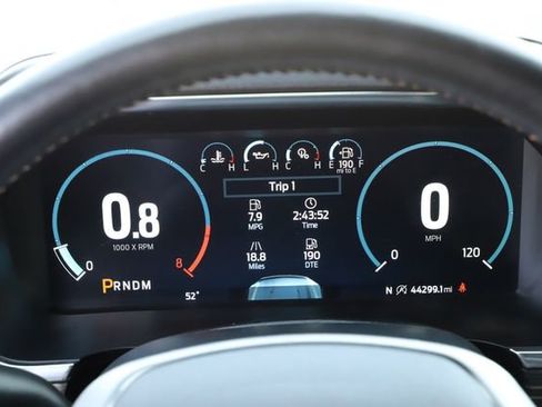 Used 2021 Ford F150 Platinum w/ FX4 Off-Road Package image 22