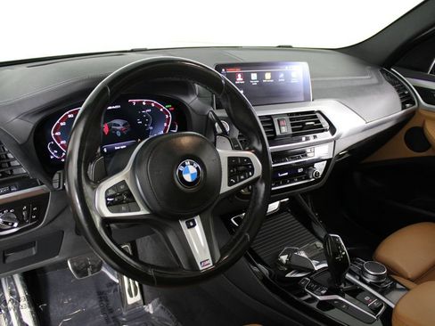 Used 2021 BMW X3 M40i w/ Premium Package AWD/4WD image 4
