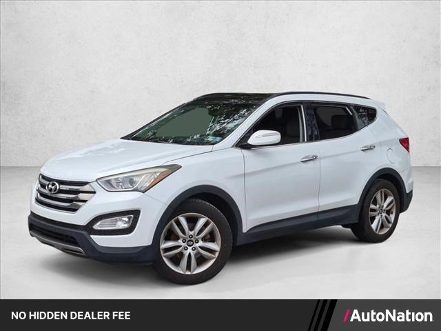 Used 2015 Hyundai Santa Fe Sport 2.0T w/ Option Group 05 AWD/4WD image 1