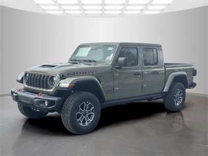 New 2025 Jeep Gladiator Mojave