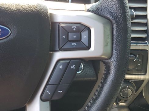 Used 2016 Ford F150 Lariat w/ Equipment Group 501A Mid image 18